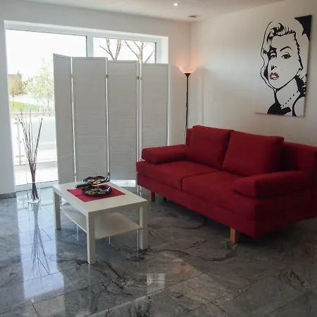 Allgaeu شقة Kißlegg