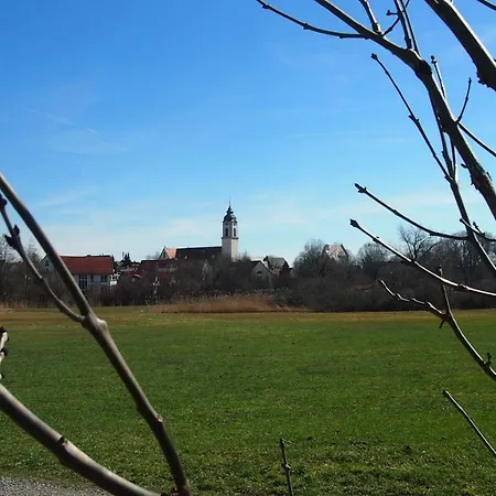 شقة Allgaeu Kißlegg