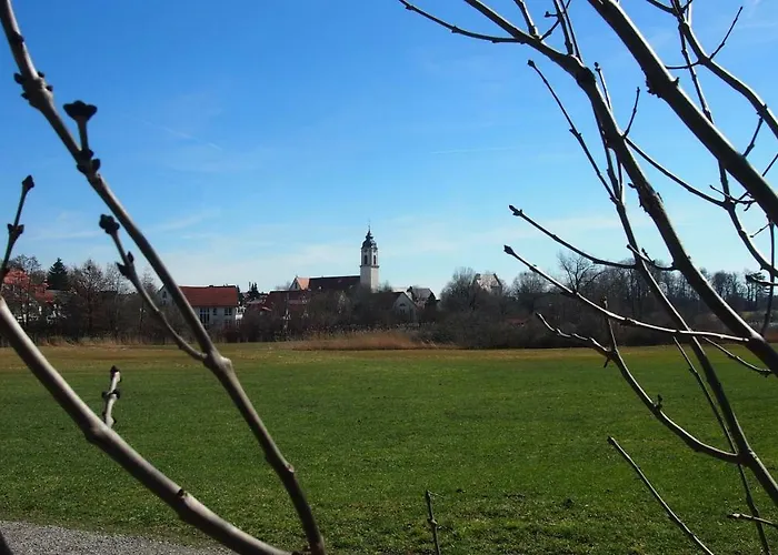 Apartment Allgaeu Kisslegg